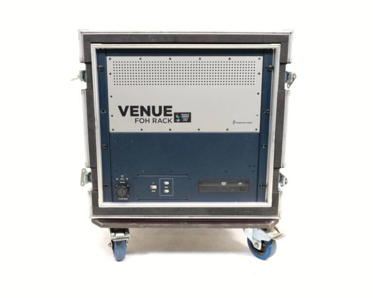 Avid VENUE Profile with Stage Rack Digital Mixing System