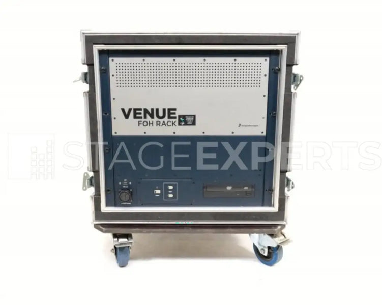 Avid VENUE Profile + Stage Rack Digital Mixing System FOH