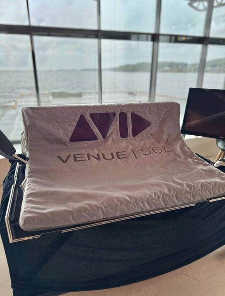 Avid VENUE S6L‑24D + E6L‑144 & Stage 64 FOH Package