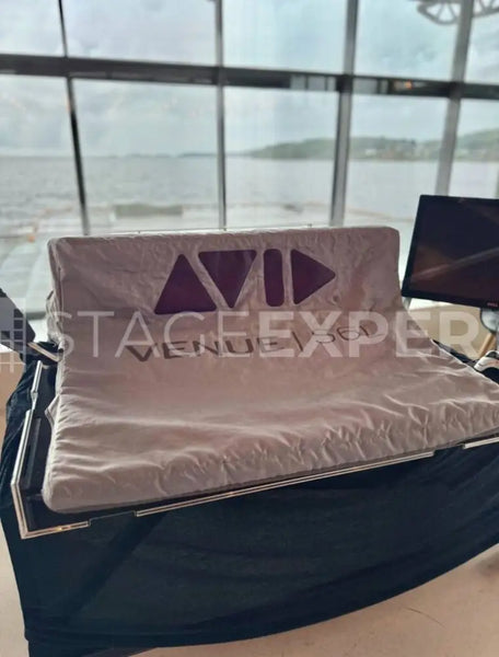 Avid VENUE S6L‑24D + E6L‑144 & Stage 64 FOH Package