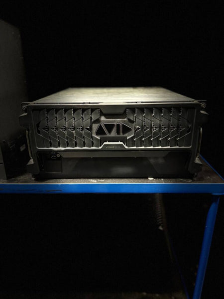 Avid VENUE S6L‑24D + E6L‑144 & Stage 64 FOH Package