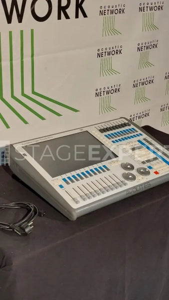 Avolites Tiger Touch Pro Lighting Console with Amptown Case