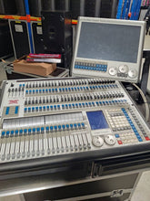 Load image into Gallery viewer, Avolites Expert Pro Console + Wing with Flightcase | Stage Experts
