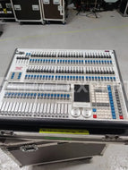 Avolites Expert Console with Wing | Flightcase Included