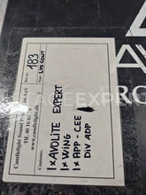Load image into Gallery viewer, Avolites Expert Console with Wing | Flightcase Included
