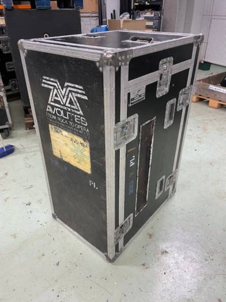 Avolites FD 48ch Dimmer Rack with Powerlock In/Out – 48ch