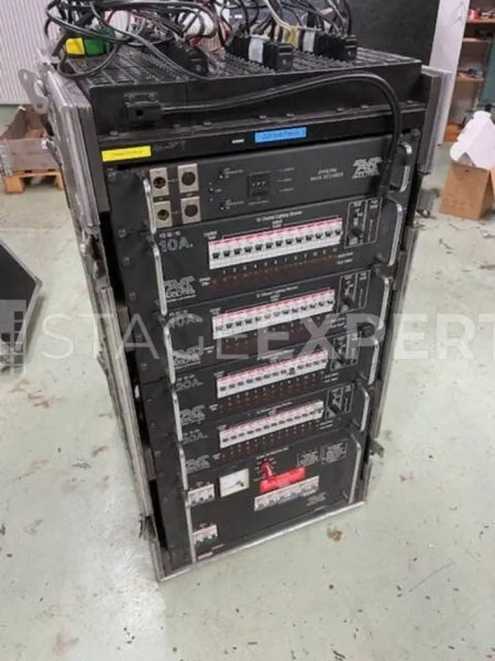 Avolites FD 48ch Dimmer Rack with Powerlock In/Out – 48ch