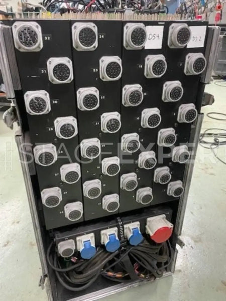 Avolites FD 48ch Dimmer Rack with Powerlock In/Out – 48ch