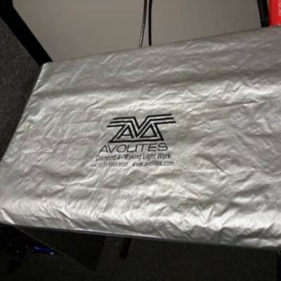 Avolites Diamond 4 Elite Console with Flight Case | Pro Desk