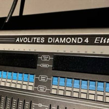 Load image into Gallery viewer, Avolites Diamond 4 Elite Console with Flight Case | Pro Desk
