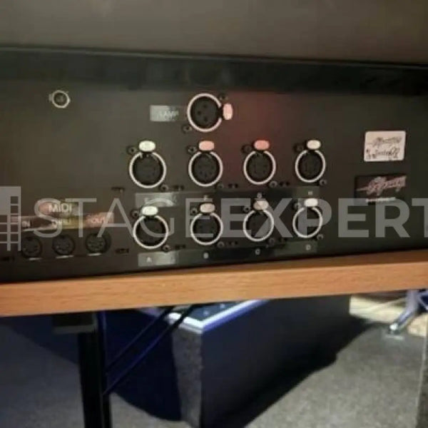 Avolites Diamond 4 Elite Lighting Console with Flight Case