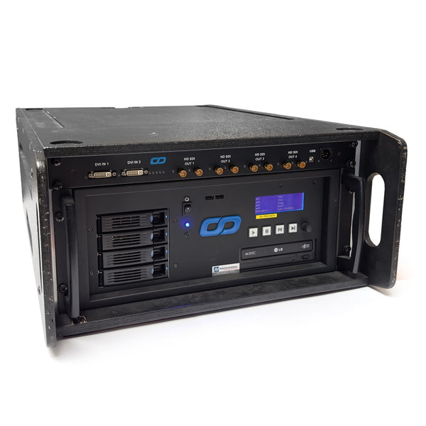 Panasonic PT-RZ31KEJ 30,000lm Laser Projector | Stage Experts
