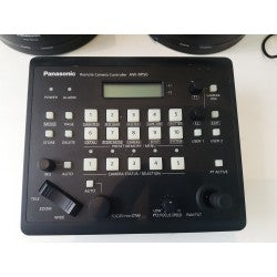 Panasonic AW-HE130KE + AW-RP50 PTZ Camera & Controller Bundle