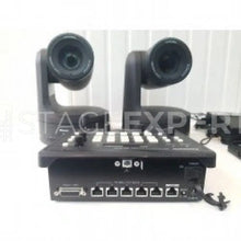 Load image into Gallery viewer, Panasonic AW-HE130KE + AW-RP50 PTZ Camera &amp; Controller Bundle
