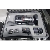 Panasonic AG-CX350 4K60 Handheld Camera – Pro 20x Zoom