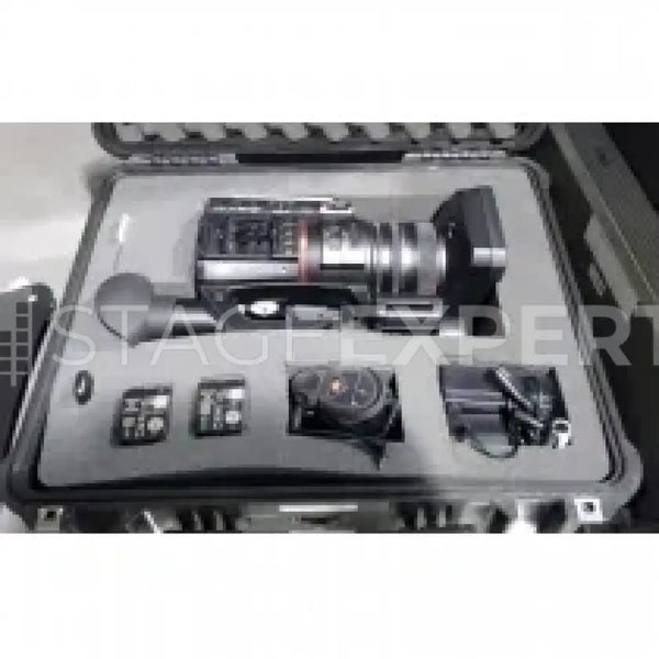Panasonic AG-CX350 4K60 Handheld Camera – Pro 20x Zoom