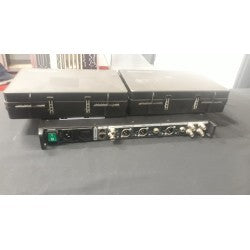 Shure Axient AXT400E-C + AXT200-58 SM58 Wireless System