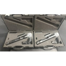 Shure Axient AXT400E-C + AXT200-58 SM58 Wireless System