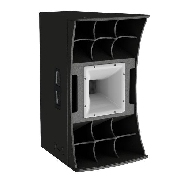 MM Acoustics Axios One Bundle (2x) High-Output Top Speakers