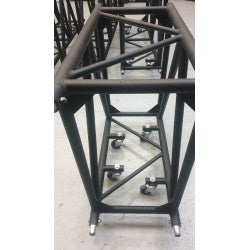 PROLYTE B100RV Black Rectangular Truss Section, 1.20 m