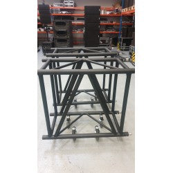 PROLYTE B100RV Black Rectangular Truss Section, 1.20 m