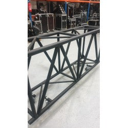PROLYTE B100RV Rectangular Truss 2.40 m Black with CCS7
