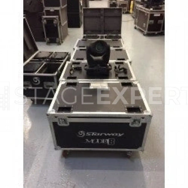 STARWAY B BEAM 2R moving head beam light – compact power