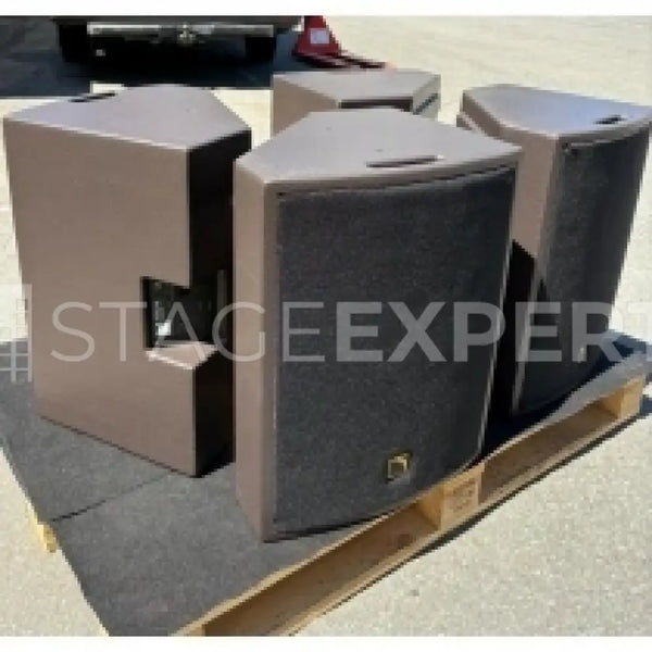 L‑Acoustics MTD112 + SB218 Pack – 4 MTD112, 1 SB218 System Pack