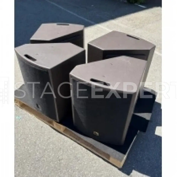 L‑Acoustics MTD112 + SB218 Pack – 4 MTD112, 1 SB218 System Pack