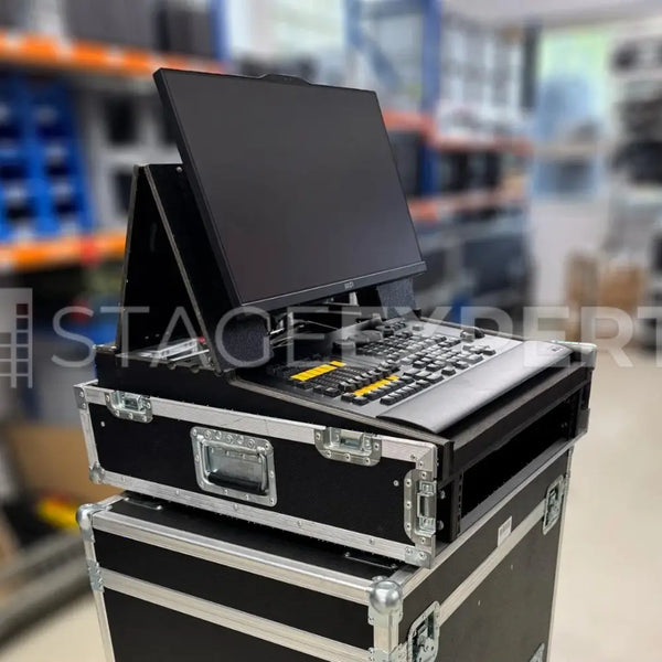 MA Lighting grandMA2 onPC Tourpack – Wing, Touch PC, Case