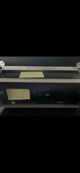 IHOS D3600 Power Amplifier – 2 x 3600W @ 4Ω, Pro Audio