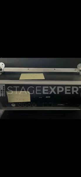 IHOS D3600 Power Amplifier – 2 x 3600W @ 4Ω, Pro Audio