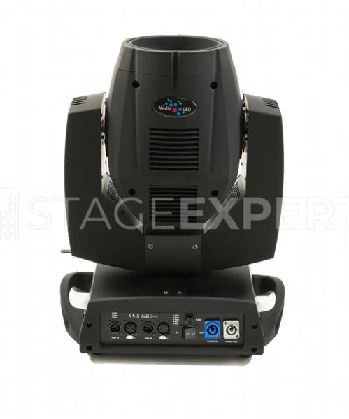 Media LED xBeam Beam Lights – 6 Fixtures with Cases