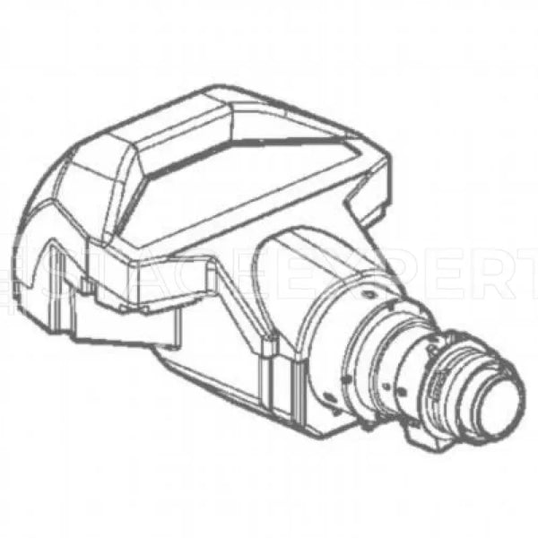 Bacro G 0.36:1 UST Lens – Ultra‑Short‑Throw Projection