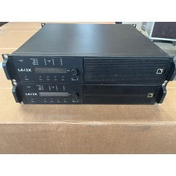 L-Acoustics LA12X System Amplifier Controller | Pro Audio