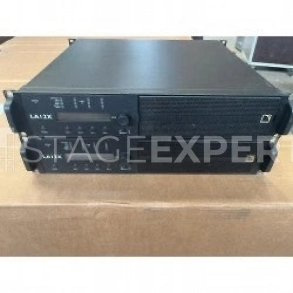 L-Acoustics LA12X System Amplifier Controller | Pro Audio