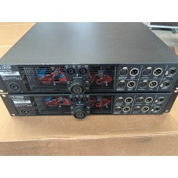 L-Acoustics LA12X System Amplifier Controller | Pro Audio