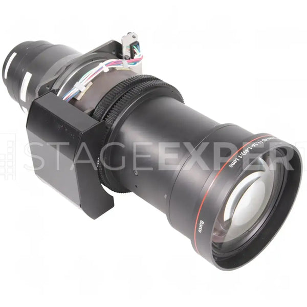 Barco HB TLD+ Zoom HD 1.16–1.49:1 Lens – Stage Experts