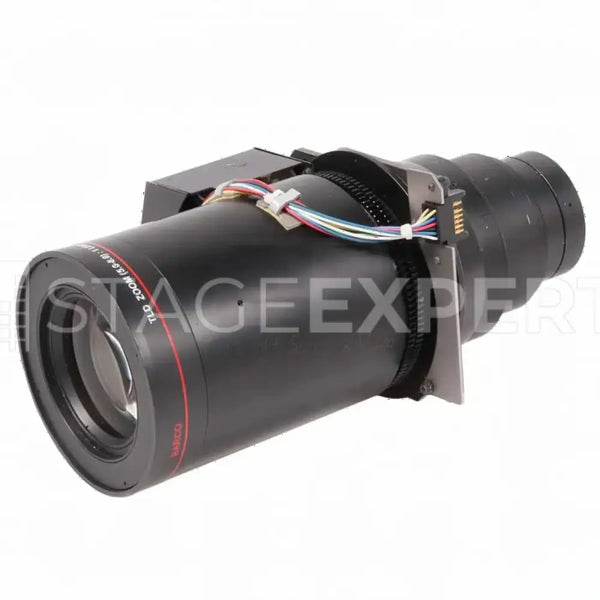 Barco TLD 5.0–8.0:1 Zoom Lens | Motorised Long‑Throw