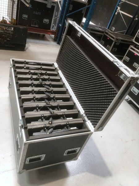 Barco C11 LED Screen System – Complete Outdoor Package