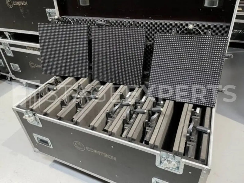 Barco C11 LED Screen System – Complete Outdoor Package