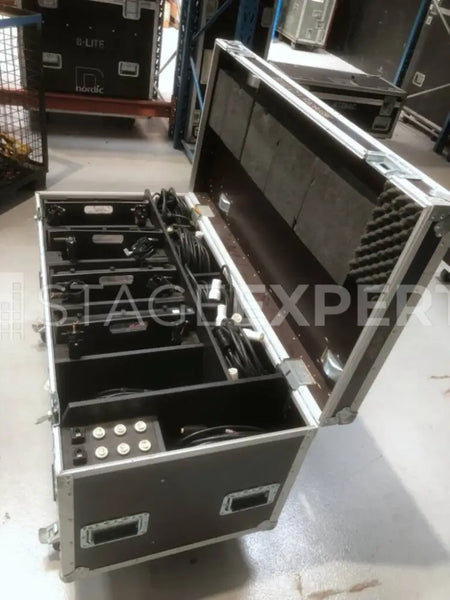 Barco C11 LED Screen System – Complete Outdoor Package