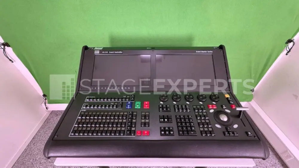 Barco EC-210 Event Controller – Professional Control Surface