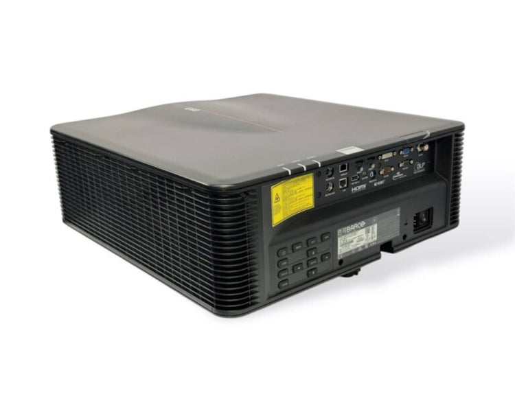 Barco G60-W7 Laser Projector with 0.75–0.95:1 G‑Lens