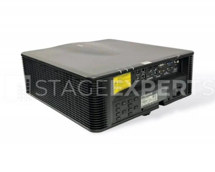 Barco G60-W7 Laser Projector with 0.75–0.95:1 G‑Lens