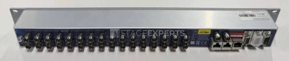 Barco MatrixPRO-II MP3G-1616 16x16 3G-SDI Matrix Switcher