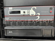 Barco S3 Event Master 4K60 Modular Presentation Switcher