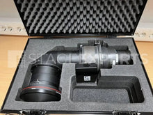 Load image into Gallery viewer, Barco TLD+ 0.37:1 UST 90 Ultra Short-Throw Lens with Flight Case

