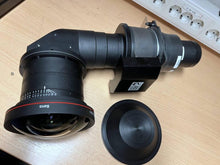 Load image into Gallery viewer, Barco TLD+ 0.37:1 UST 90 Ultra Short-Throw Lens with Flight Case
