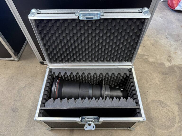 Barco TLD+ 0.67 Short-Throw Lens for Large-Venue Projectors
